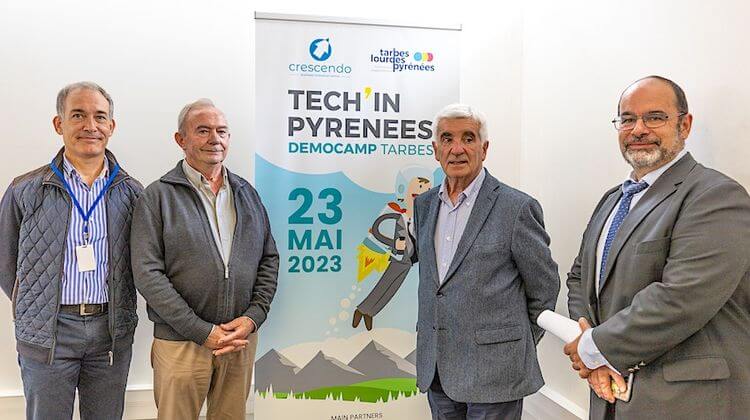 Tech’In Pyrénées, à la rencontre des pépites bigourdanes
